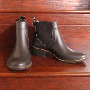 Kate Spade Chelsea Style Rubber Rainboots US 6/7